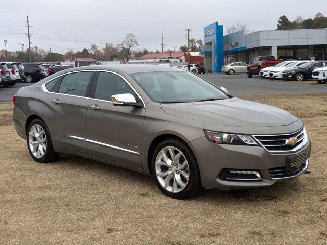 2019 Chevrolet Impala Premier