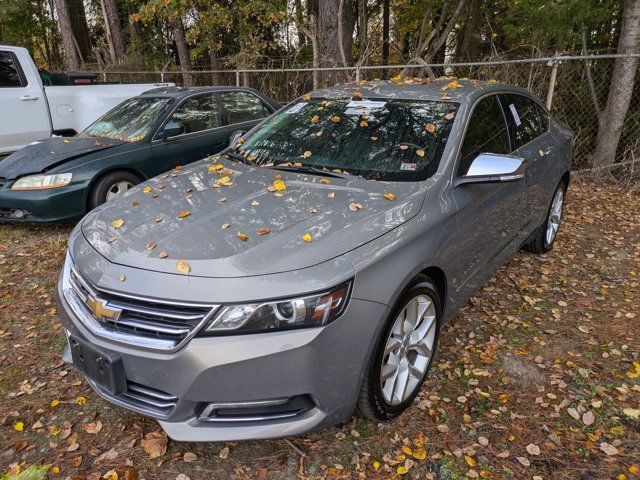 2019 Chevrolet Impala Premier