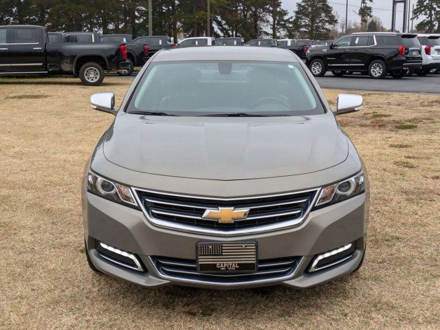 2019 Chevrolet Impala Premier