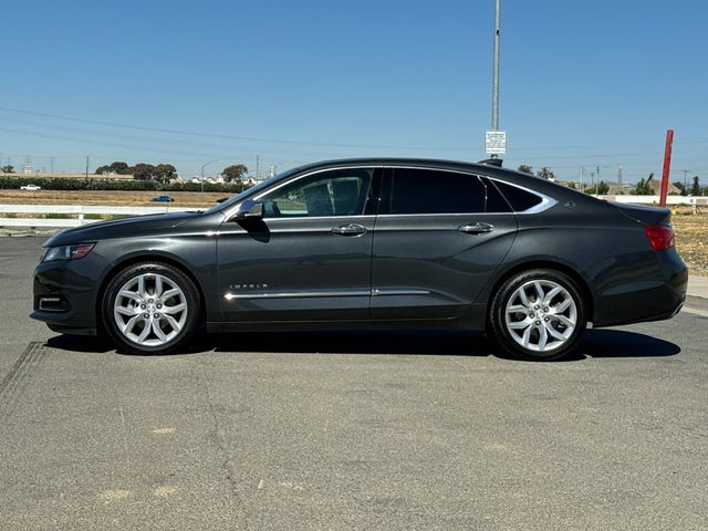 2019 Chevrolet Impala Premier