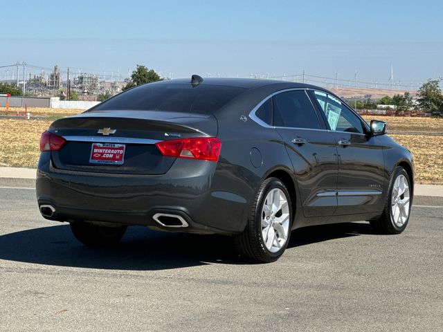 2019 Chevrolet Impala Premier