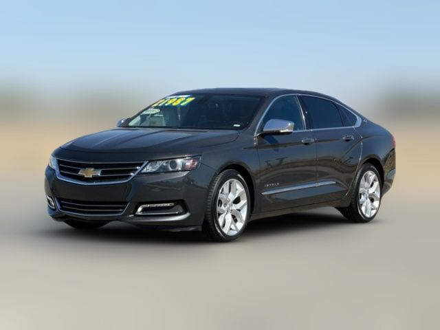 2019 Chevrolet Impala Premier