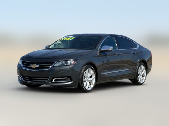 2019 Chevrolet Impala Premier