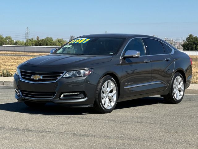 2019 Chevrolet Impala Premier