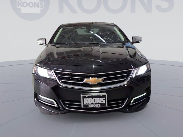 2019 Chevrolet Impala Premier