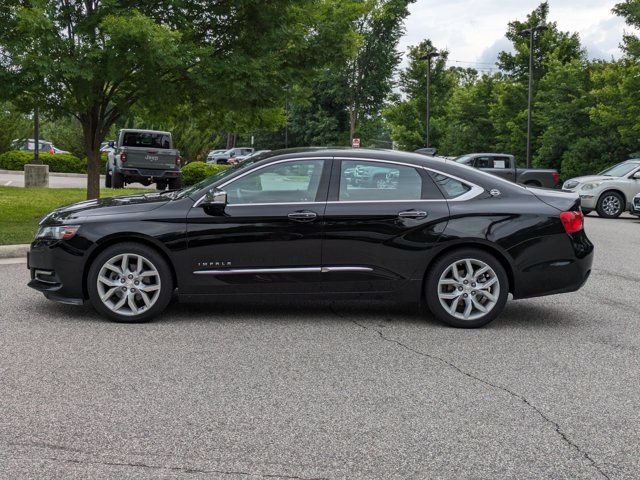 2019 Chevrolet Impala Premier