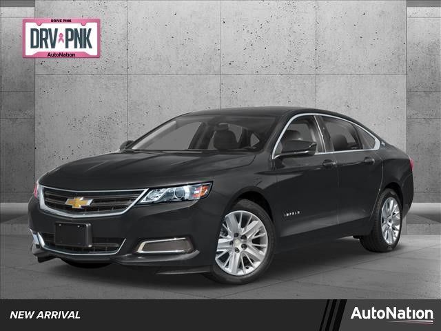 2019 Chevrolet Impala Premier