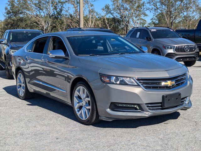 2019 Chevrolet Impala Premier