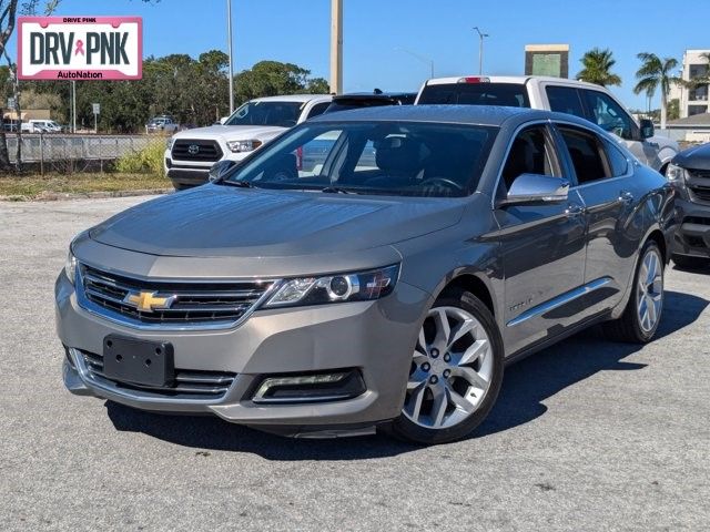 2019 Chevrolet Impala Premier