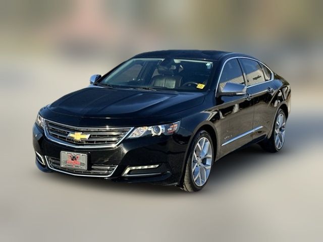 2019 Chevrolet Impala Premier