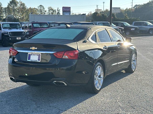 2019 Chevrolet Impala Premier