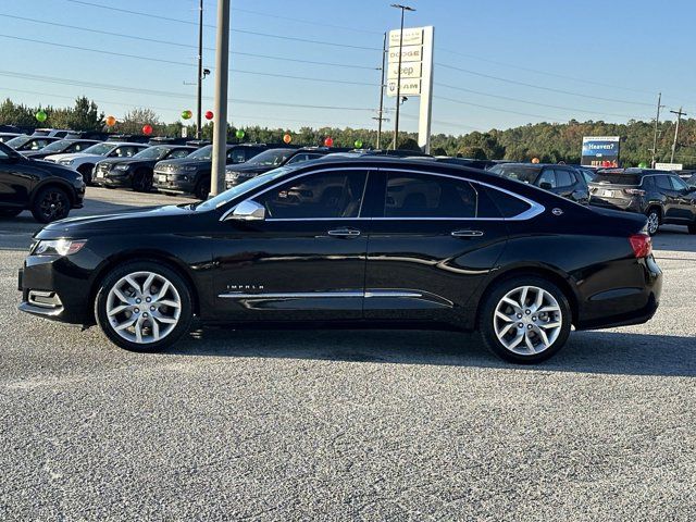 2019 Chevrolet Impala Premier