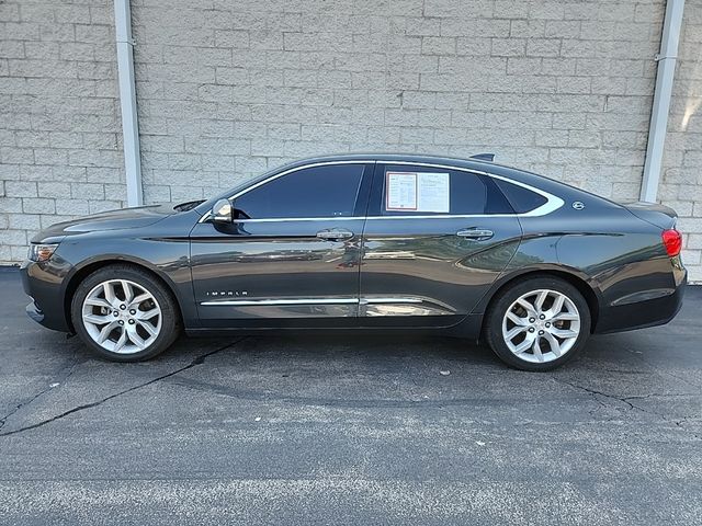 2019 Chevrolet Impala Premier