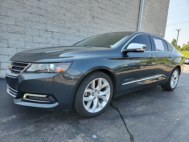 2019 Chevrolet Impala Premier