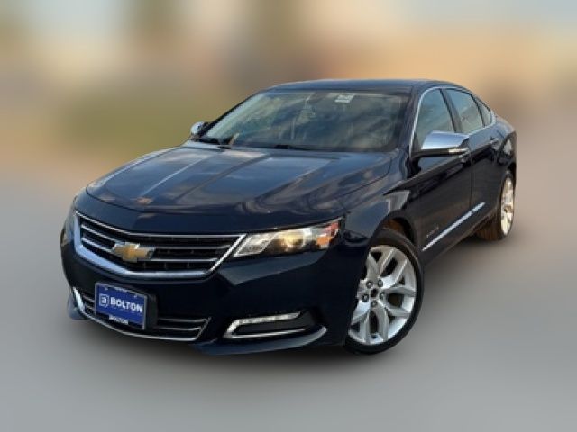 2019 Chevrolet Impala Premier