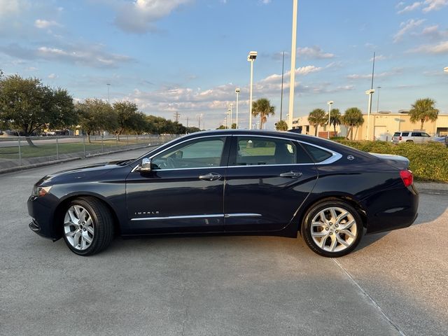 2019 Chevrolet Impala Premier