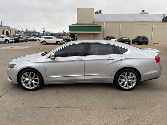 2019 Chevrolet Impala Premier