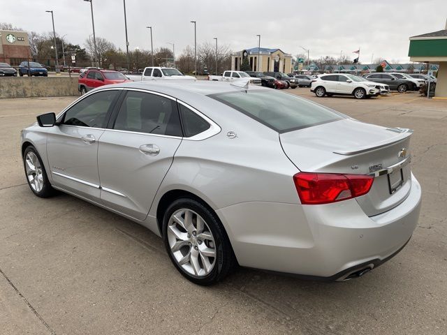 2019 Chevrolet Impala Premier