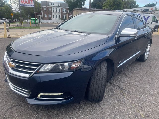 2019 Chevrolet Impala Premier