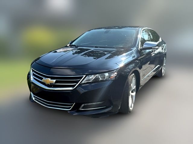 2019 Chevrolet Impala Premier