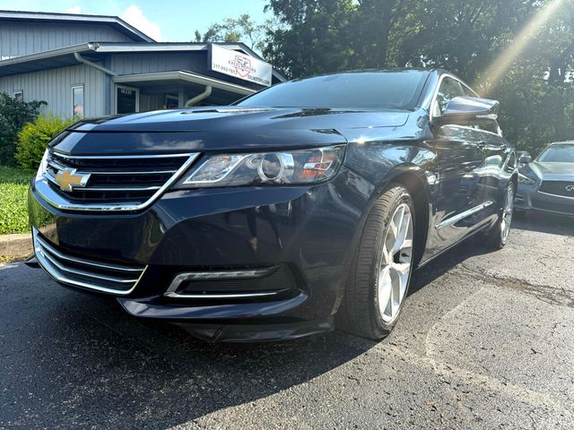 2019 Chevrolet Impala Premier