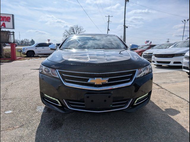 2019 Chevrolet Impala Premier