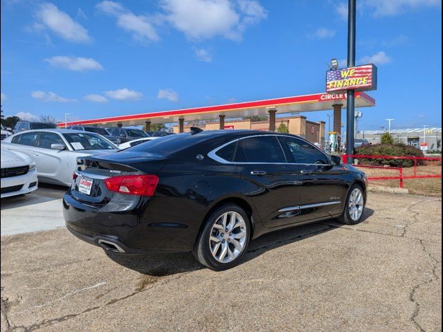 2019 Chevrolet Impala Premier