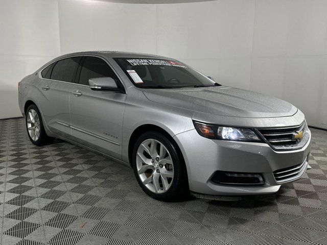 2019 Chevrolet Impala Premier