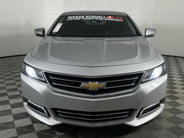 2019 Chevrolet Impala Premier