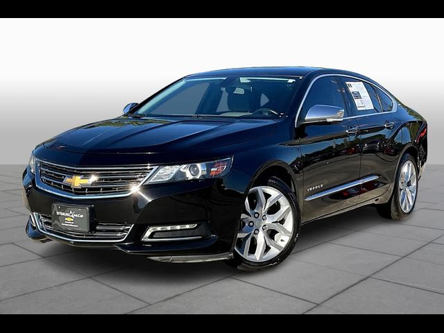 2019 Chevrolet Impala Premier