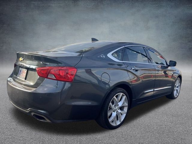 2019 Chevrolet Impala Premier