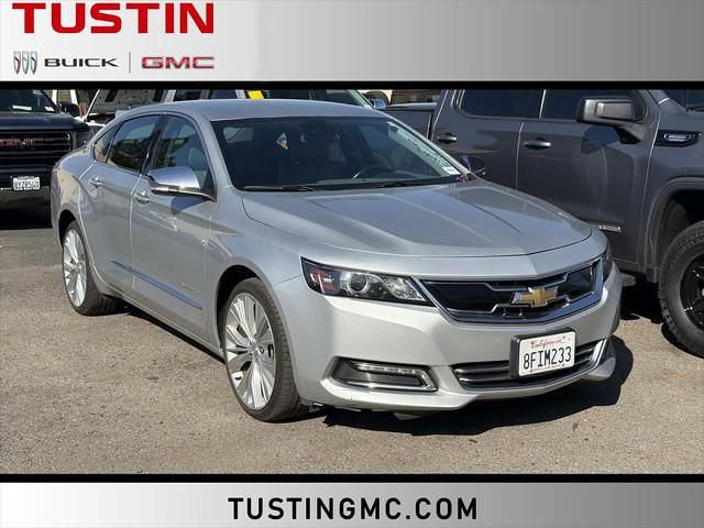 2019 Chevrolet Impala Premier