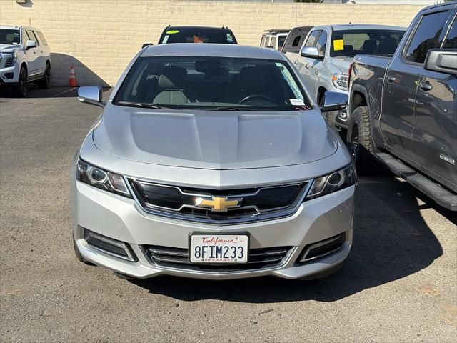 2019 Chevrolet Impala Premier