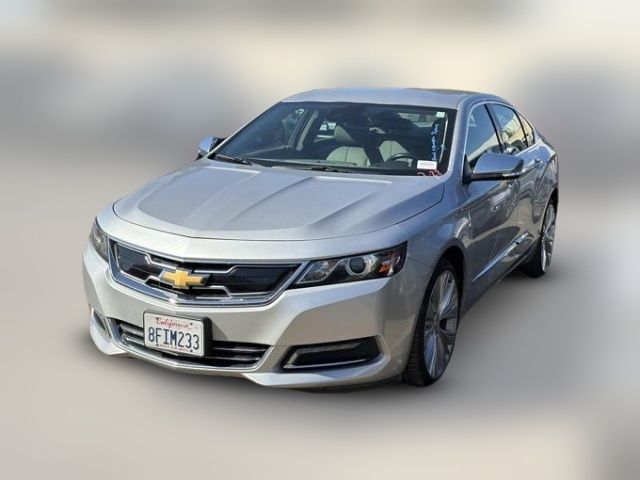 2019 Chevrolet Impala Premier
