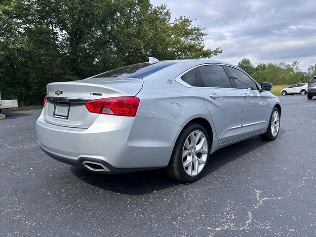 2019 Chevrolet Impala Premier