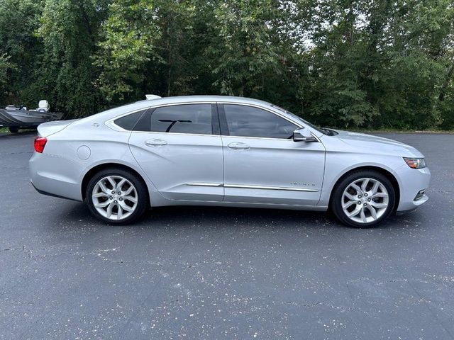 2019 Chevrolet Impala Premier