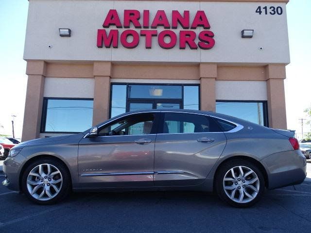 2019 Chevrolet Impala Premier