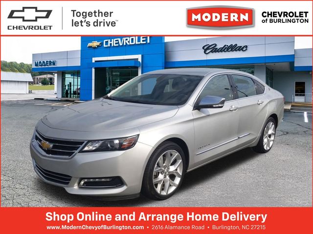 2019 Chevrolet Impala Premier