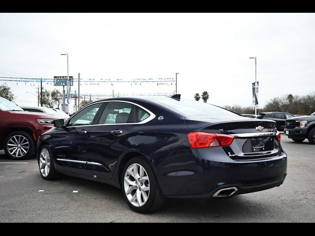 2019 Chevrolet Impala Premier