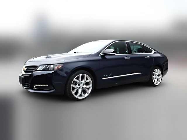 2019 Chevrolet Impala Premier