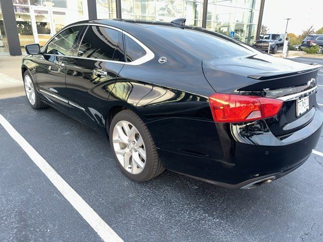 2019 Chevrolet Impala Premier