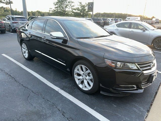 2019 Chevrolet Impala Premier