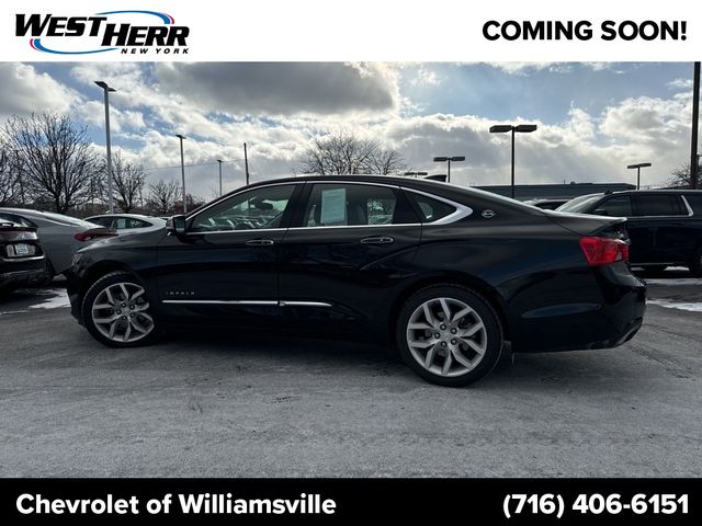 2019 Chevrolet Impala Premier