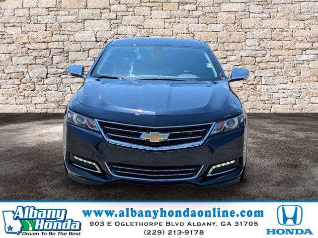 2019 Chevrolet Impala Premier