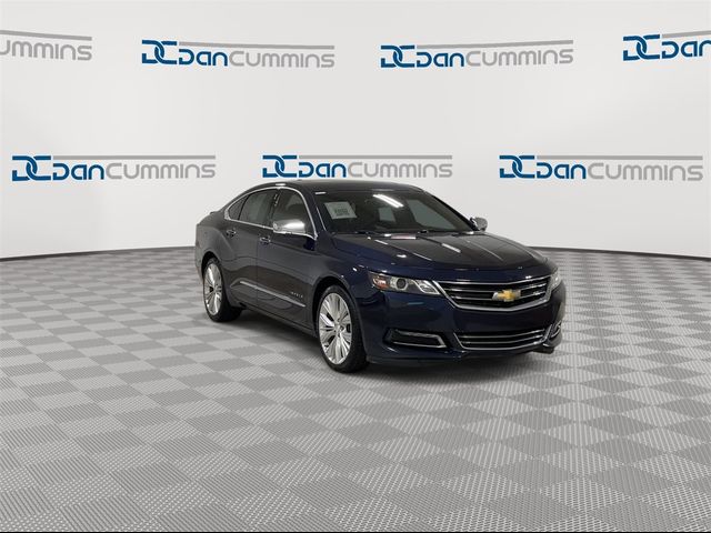 2019 Chevrolet Impala Premier