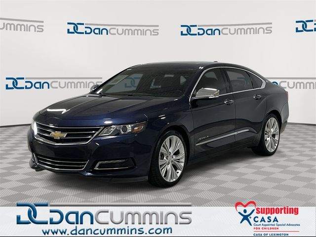 2019 Chevrolet Impala Premier