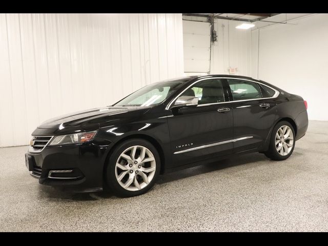 2019 Chevrolet Impala Premier