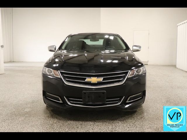 2019 Chevrolet Impala Premier