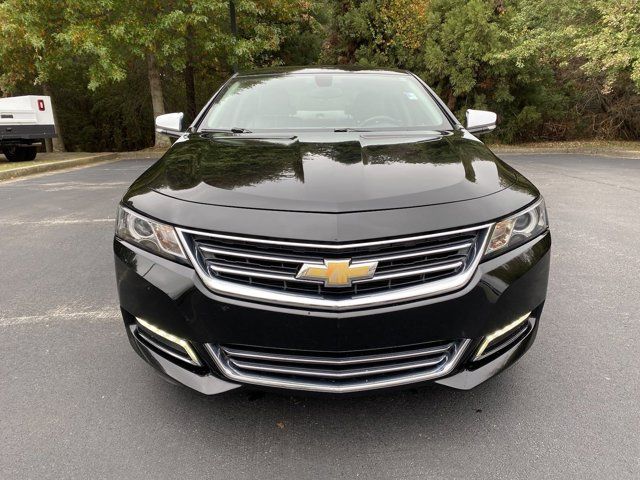 2019 Chevrolet Impala Premier