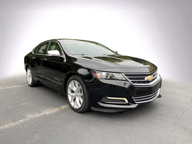 2019 Chevrolet Impala Premier